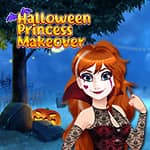 Halloween Princess Makeover