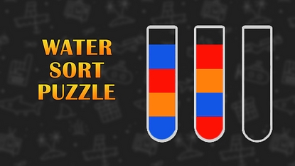 Discipline faillissement Minister Water Sort Puzzle - Hyves Games