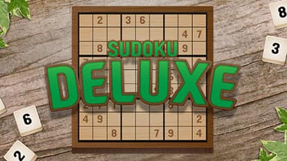 sudoku deluxe game