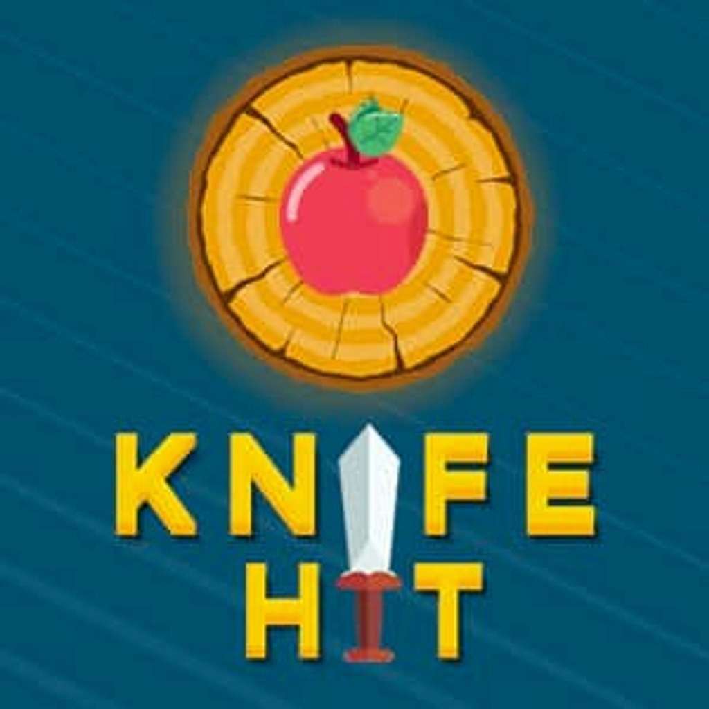 Knife Hit Online - Hyves Games