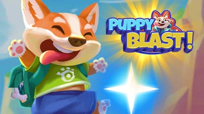 puppy blast