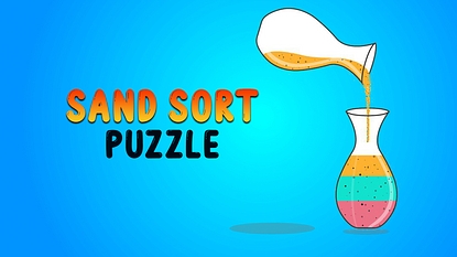 sand sort puzzle