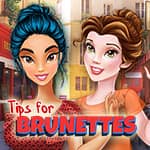 Style Vlog: Tips for Brunettes