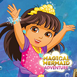 Dora and Friends Mermaid Treasure Hunt