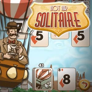 Hot Air Solitaire - Hyves Games