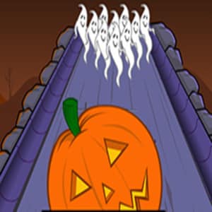 halloween bowling game online