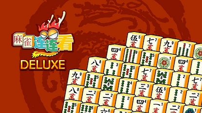 Mahjong Connect - Hyves Games