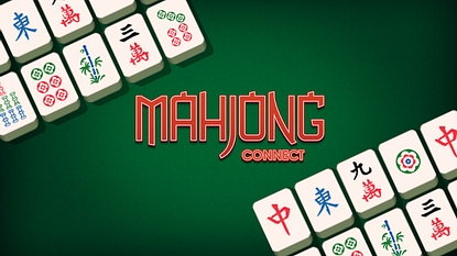 Mahjong Connect Deluxe - Hyves Games