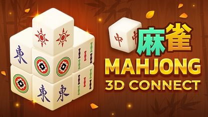 Mahjong Connect - Hyves Games