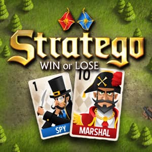 Stratego or Lose - Hyves Games