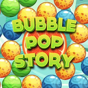 bubble pop story